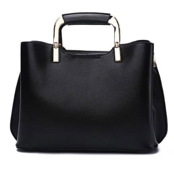 Fashion Print Single Strap Handle Bag - Picture 3 of 4